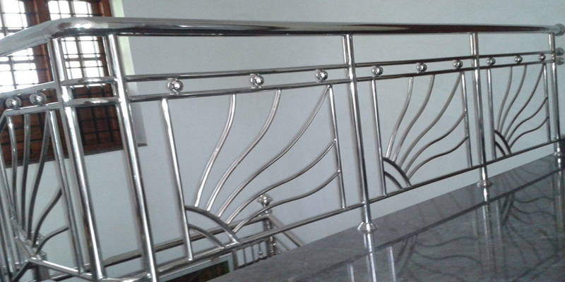  Stainless Steel Railing Fabricators In Bangalore